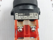 FUJI ELECTRIC AR30PR-2 Selector Switch 600V 10A