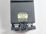 FUJI ELECTRIC AR9T511-H Indicator Lamp LED 110V 50-60HZ