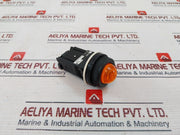 Fuji Electric Ar9T511-h Transformer Dome Pilot Light 100-110V 50-60Hz