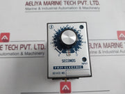 Fuji Electric Atm2Pad Motor Timer 110V 50/60Hz Used
