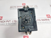 Fuji Electric Atm2Pad Motor Timer Input Rating 110V 50/60Hz 0.5A