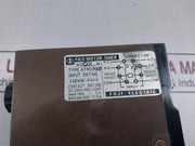 Fuji Electric Atm2Pad Motor Timer Input Rating 110V 50/60Hz 0.5A