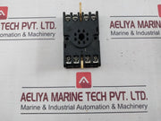 Fuji Electric Atm2Pad Motor Timer Module With Base 110V 50/60Hz 5A