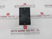 Fuji Electric Atm2Pad Motor Timer Module With Base 110V 50/60Hz 5A