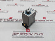 Fuji Electric Atm2Pad Motor Timer Module With Base 110V 50/60Hz 5A