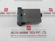 Fuji Electric Atm2Pad Motor Timer Module With Base 110V 50/60Hz 5A