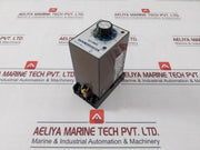 Fuji Electric Atm2Pad Motor Timer With Base 0 To 30Sec 110V 50/60Hz