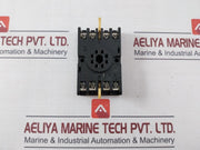 Fuji Electric Atm2Pad Motor Timer With Base 0 To 30Sec 110V 50/60Hz