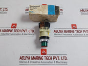Fuji Electric Command Switch 600vac 10a Ah30-L C