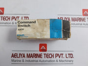 Fuji Electric Command Switch 600vac 10a Ah30-L C