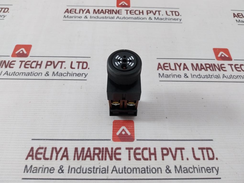 Fuji Electric Dr22B5-e Alarm Audio Indicator Ue Ac/Dc 12â€“24V
