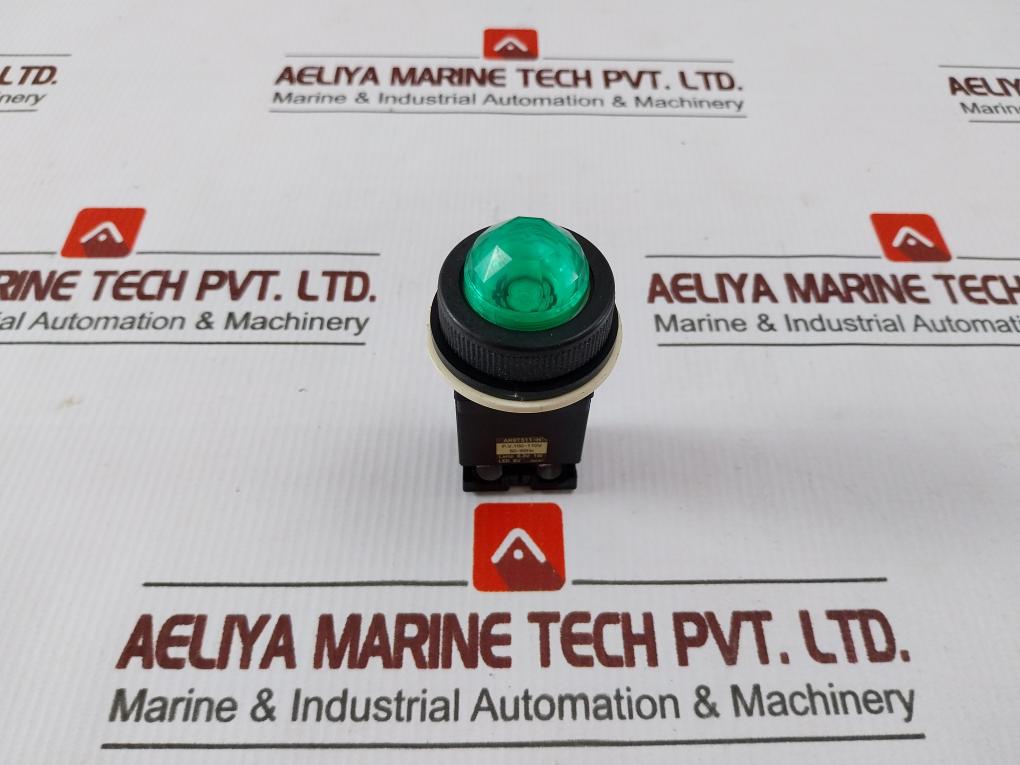 Fuji Electric Dr30K0L Pilot Green Light 30V 50-60Hz