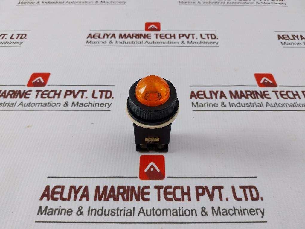 Fuji Electric Dr30K0L Pilot Orang Light 100-110V,50-60Hz