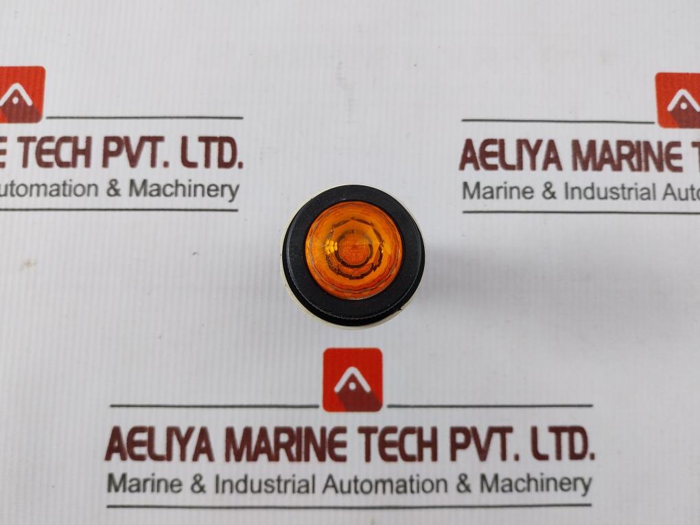 Fuji Electric Dr30K0L Pilot Orang Light 100-110V,50-60Hz