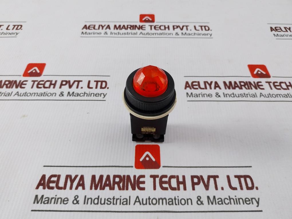 Fuji Electric Dr30K0L Pilot Red Light 100-110V,50-60Hz