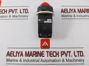 Fuji Electric Dr30K0L Pilot Red Light 100-110V,50-60Hz