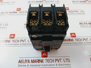 Fuji Electric Ea53B 3-pole Automatic Circuit Breaker 50/60Hz, Ac550V