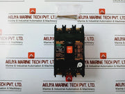 Fuji Electric Ea53B 3-pole Automatic Circuit Breaker 50/60Hz, Ac550V