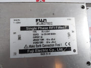 Fuji Electric Efl-0.2E9-7 Single Phase Rfi Filter 3A 50/60Hz