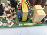 Fuji Electric Ep-3090 Control Panel Printed Board