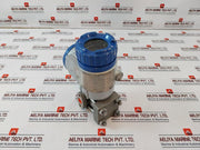 Fuji Electric Fcx-aii Gauge Pressure Transmitter Fkgb05v4-2acyy-aa