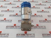 Fuji Electric Fcx-aii Gauge Pressure Transmitter Fkgb05v4-2acyy-aa
