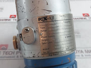Fuji Electric Fhcb33V4-pacyy-aa Diff Pressure Transmitter 4-20 M Adc