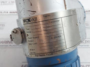 Fuji Electric Fhcb33V4-pacyy-aa Diff Pressure Transmitter 4-20 M Adc