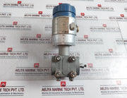 Fuji Electric Fhcb33V4-pacyy-aa Diff Pressure Transmitter 4-20 M Adc