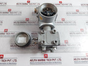 Fuji Electric Fhcb33V4-pacyy-aa Diff Pressure Transmitter 4-20 M Adc