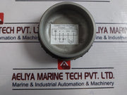 Fuji Electric Fhcb33V4-pacyy-aa Diff Pressure Transmitter 4-20 M Adc