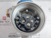 Fuji Electric Fhcb33V4-pacyy-aa Diff Pressure Transmitter 4-20 M Adc