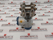 Fuji Electric Fhcb33V4-pacyy-aa Differential Pressure Transmitter 24V Dc