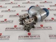 Fuji Electric Fhcb33V4-pacyy-aa Differential Pressure Transmitter 24V Dc