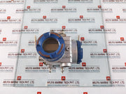 Fuji Electric Fhcb33V4-pacyy-aa Differential Pressure Transmitter 24Vdc