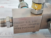 Fuji Electric Fhgb02V4-pacyy-aa Gauge Pressure Transmitter