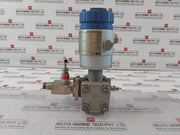 Fuji Electric Fhgb03v4-pacyy-aa Gauge Pressure Transmitter 24vdc