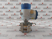 Fuji Electric Fhgb03v4-pacyy-aa Gauge Pressure Transmitter 24vdc
