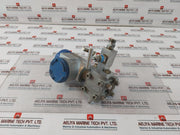 Fuji Electric Fhgb03v4-pacyy-aa Gauge Pressure Transmitter 24vdc