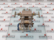 Fuji Electric Fkcb33V4-pacyy-aa Diff. Pressure Transmitter 2300 Psi