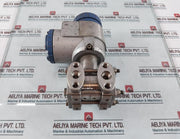 Fuji Electric Fkcb33V4-pacyy-aa Diff Pressure Transmitter 0-250 Mmwc