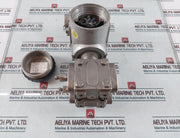 Fuji Electric Fkcb33V4-pacyy-aa Diff Pressure Transmitter 0-250 Mmwc