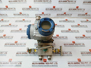 Fuji Electric Fkcb33V4-pacyy-aa Differential Pressure Transmitter 24V Dc