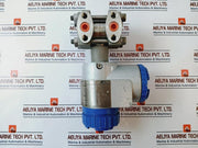 Fuji Electric Fkcb35V4-2Acyy-aa Pressure Transmitter
