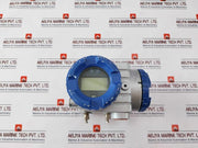 Fuji Electric Fkcb35v4-2acyy-aa Pressure Transmitter 24v Dc
