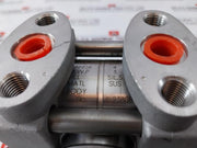 Fuji Electric Fkcb35v4-2acyy-aa Pressure Transmitter 24v Dc