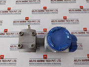 Fuji Electric Fkcb35v4-2acyy-aa Pressure Transmitter 24v Dc