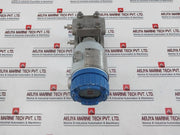 Fuji Electric Fkcb36V4-2Acyy-aa Pressure Transmitter 24V