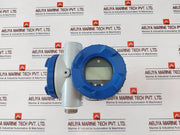 Fuji Electric Fkct22V5-2Acyy-ba Differential Pressure Transmitter 4-20Ma Dc
