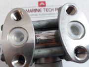 Fuji Electric Fkct36V5Akcyyaa Pressure Transmitter 4-20Madc 338J088 Fkct36V5